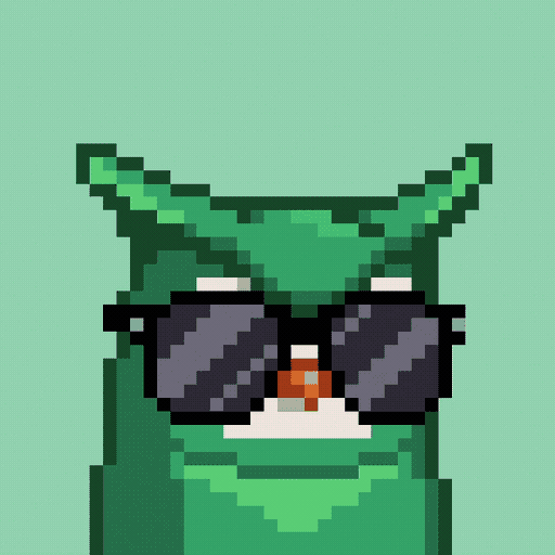 Animated Moonbird