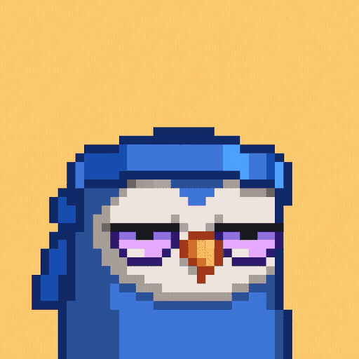 Animated Moonbird