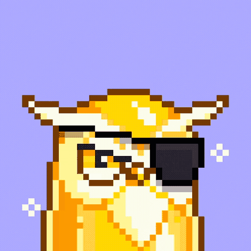 Animated Moonbird