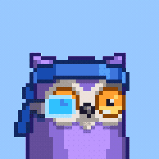 Animated Moonbird
