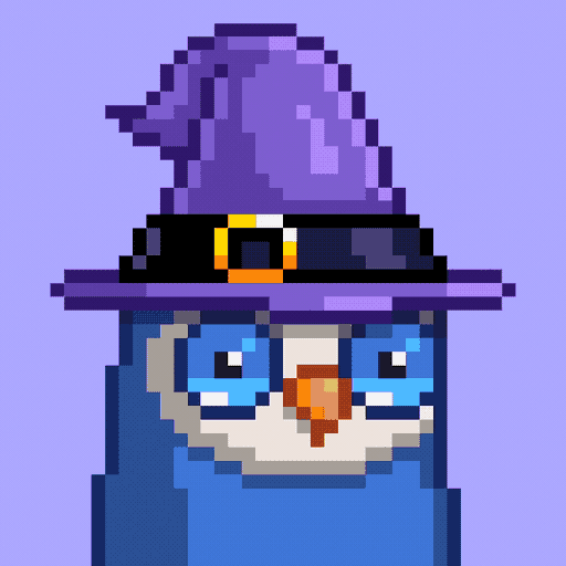 Animated Moonbird