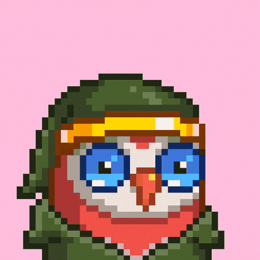 Animated Moonbird