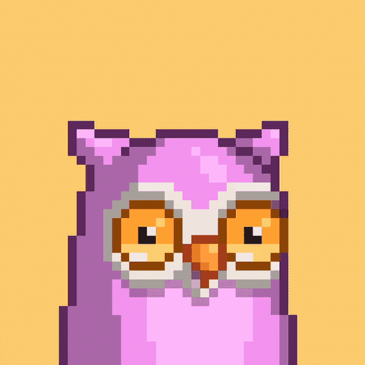 Animated Moonbird