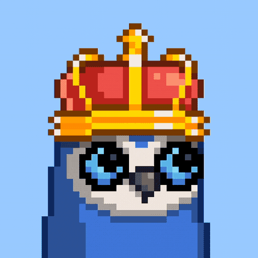 Animated Moonbird