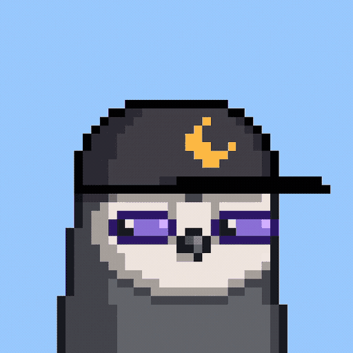 Animated Moonbird
