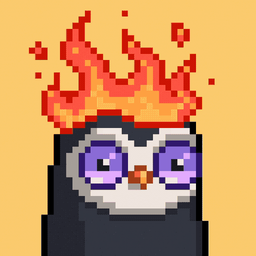 Animated Moonbird
