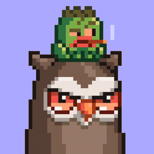 Animated Moonbird