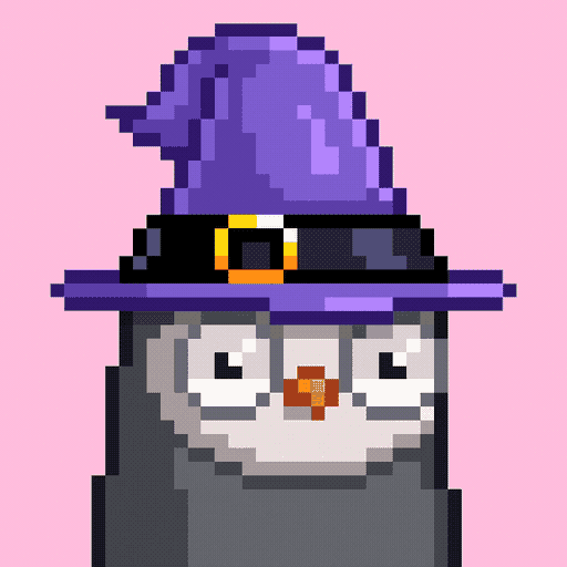 Animated Moonbird