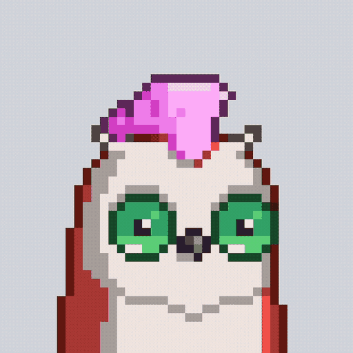 Animated Moonbird