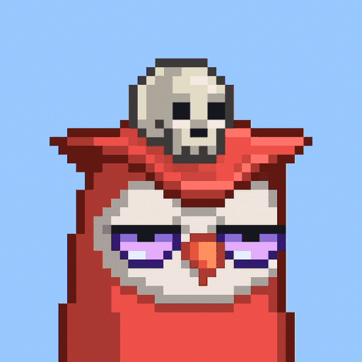 Animated Moonbird