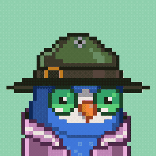 Animated Moonbird