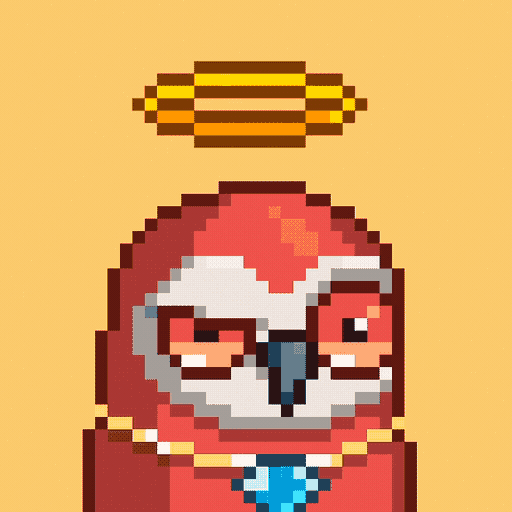 Animated Moonbird