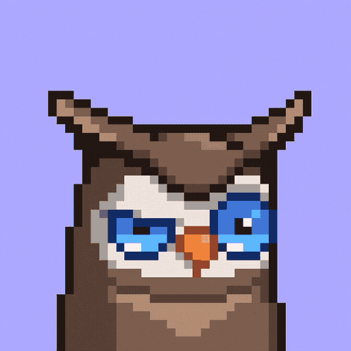 Animated Moonbird