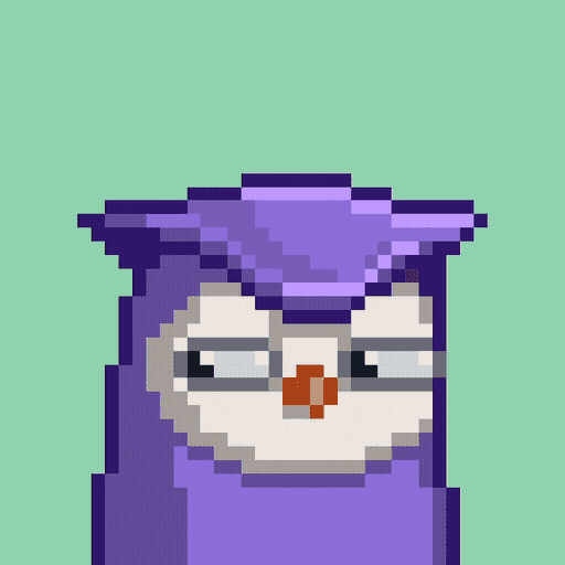 Animated Moonbird