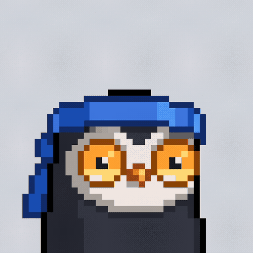 Animated Moonbird