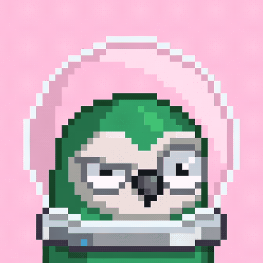 Animated Moonbird