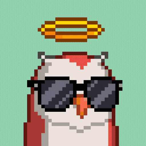 Animated Moonbird
