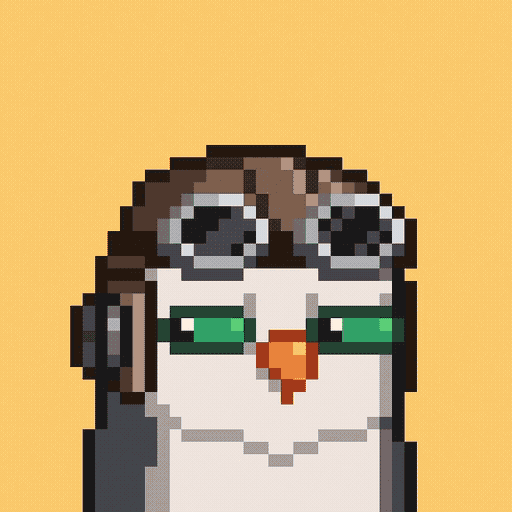 Animated Moonbird