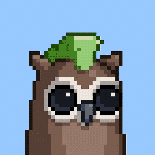 Animated Moonbird