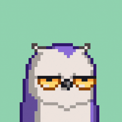 Animated Moonbird