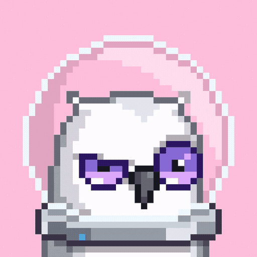 Animated Moonbird