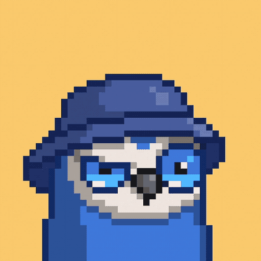 Animated Moonbird