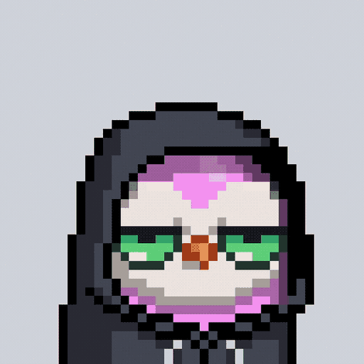 Animated Moonbird