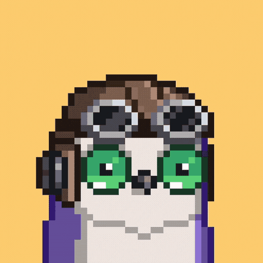 Animated Moonbird