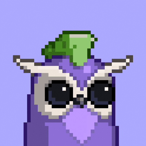 Animated Moonbird
