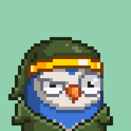 Animated Moonbird