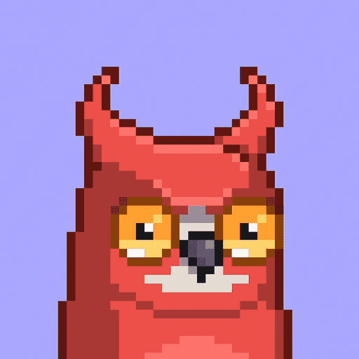 Animated Moonbird