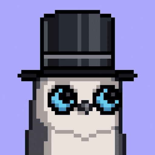 Animated Moonbird