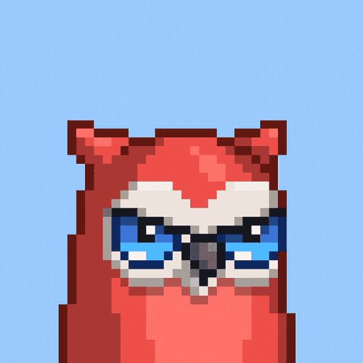 Animated Moonbird