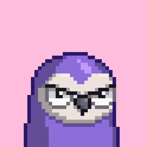 Animated Moonbird