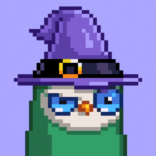 Animated Moonbird