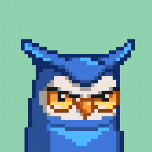 Animated Moonbird