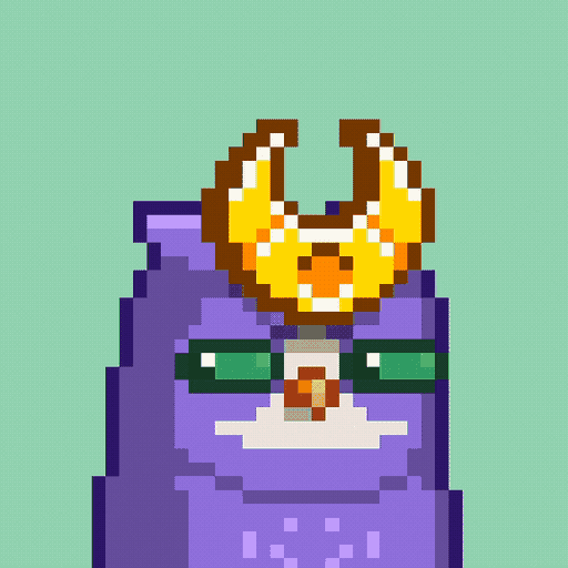 Animated Moonbird