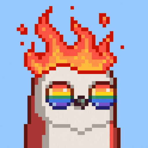 Animated Moonbird