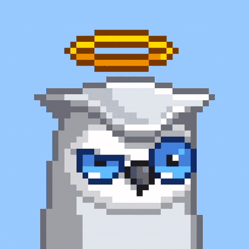 Animated Moonbird
