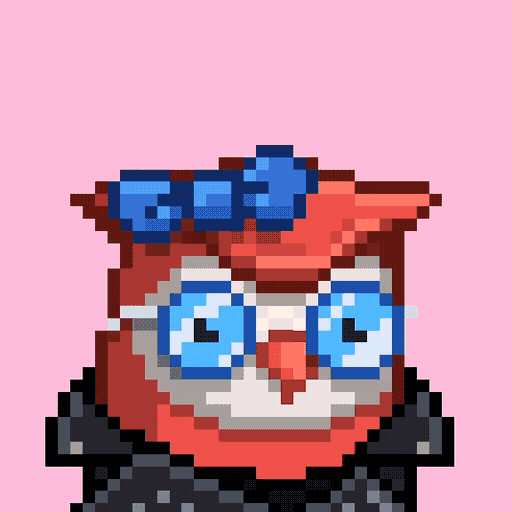 Animated Moonbird