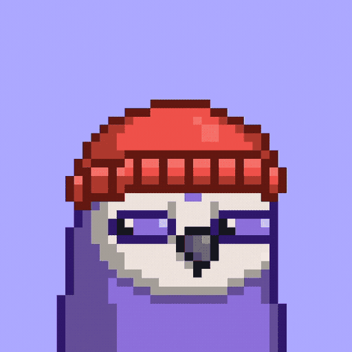 Animated Moonbird