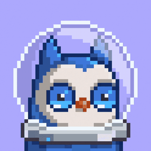 Animated Moonbird