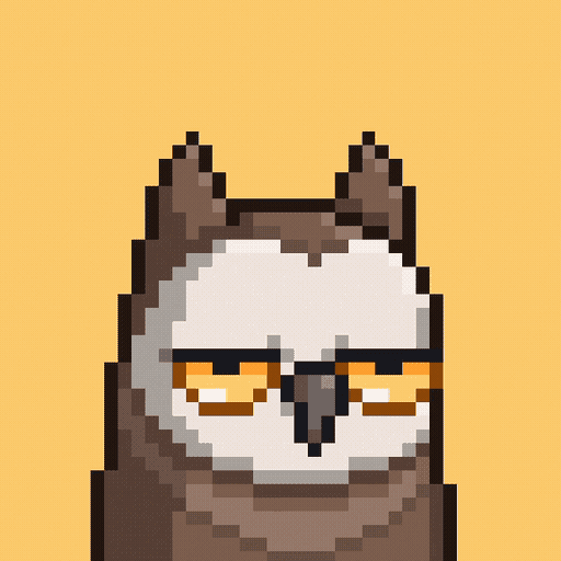 Animated Moonbird