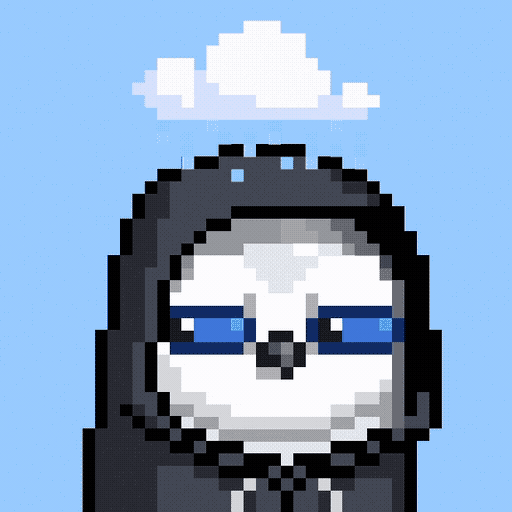Animated Moonbird