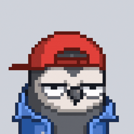 Animated Moonbird