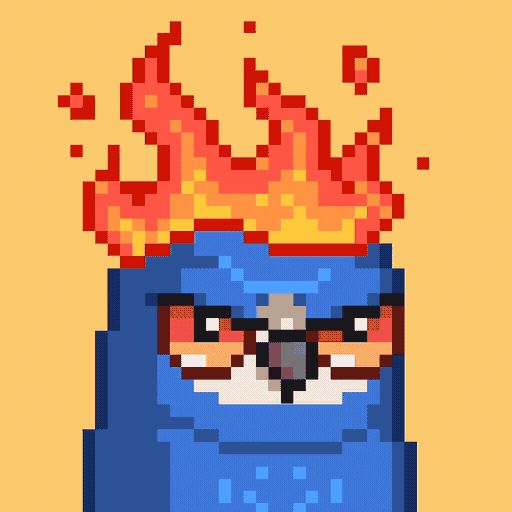 Animated Moonbird