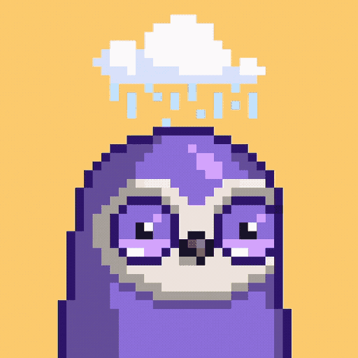 Animated Moonbird