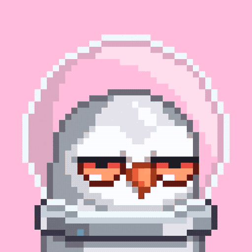Animated Moonbird
