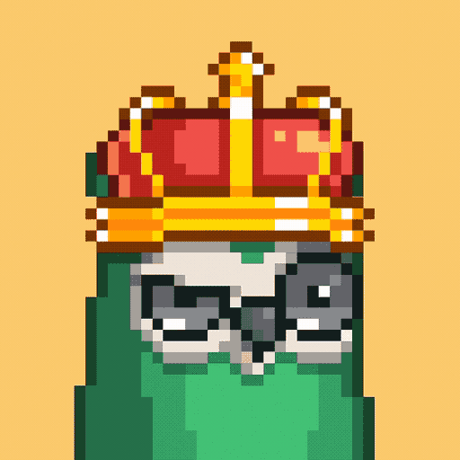 Animated Moonbird