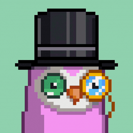 Animated Moonbird
